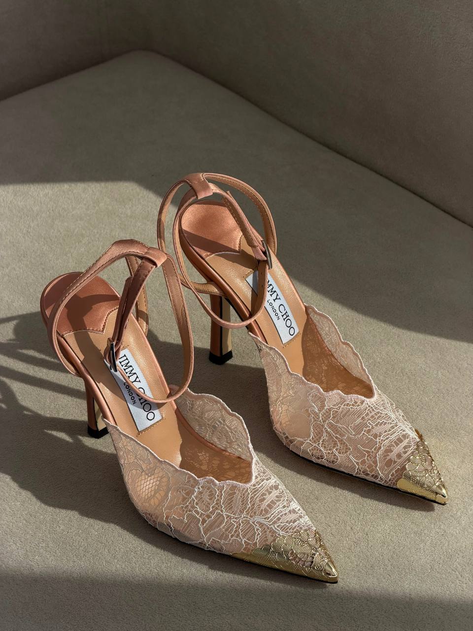 JIMMY CHOO 🦁
SUPER MASTER 😍💥
Size 36-41

490 dhs✅

Zain319
♥️♥️♥️
