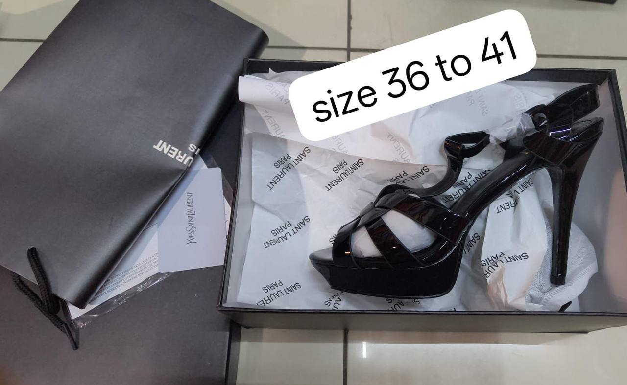 YSL

size 36 to 41

120 dhs✅

Zain146
♥️♥️♥️
