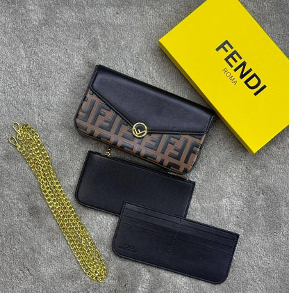 FENDI ROMA 
GOOD QUALITY 💥
90 dhs✅
WITH BOX 📦 

Zain28
♥️♥️♥️