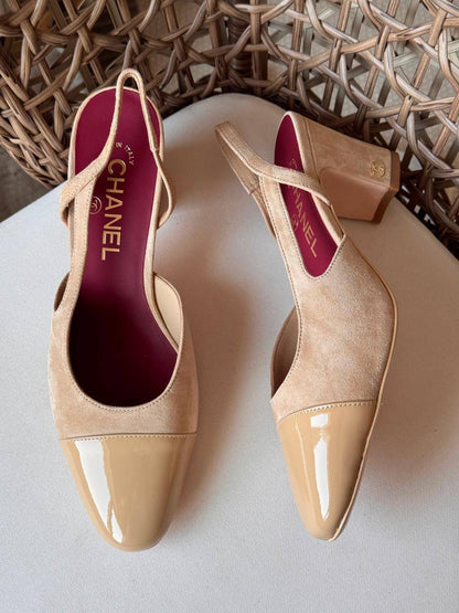 CHANEL 
✨ new Collection
👠 36–41
💎 Premium Quality
🔥 Super Master
450 dhs🇦🇪🇦🇪

Zain198
♥️♥️♥️