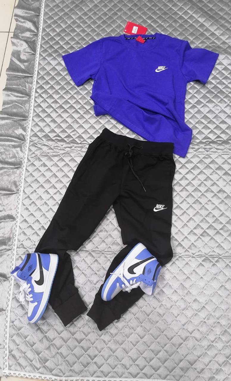 Kids sets
8 10 12 14 16 size available 
Some Colors size short
75 dhs✅

Zain27
♥️♥️♥️