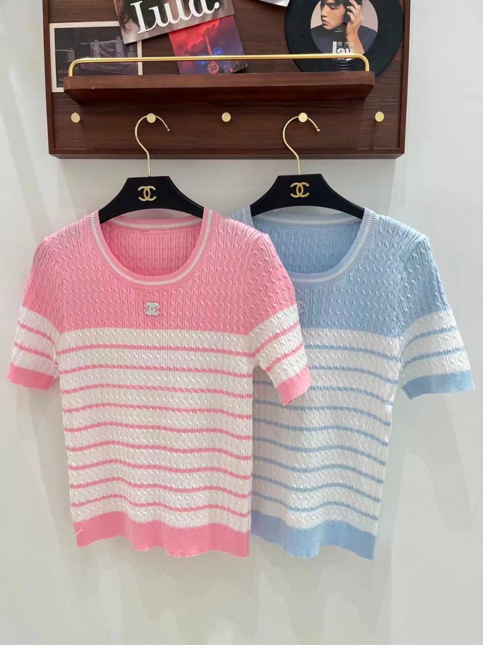 *New collections*                                                
CHANEL
*Super Master quality*
*Sizes: S M L XL* 
280 dhs✅

Zain308
♥️♥️♥️