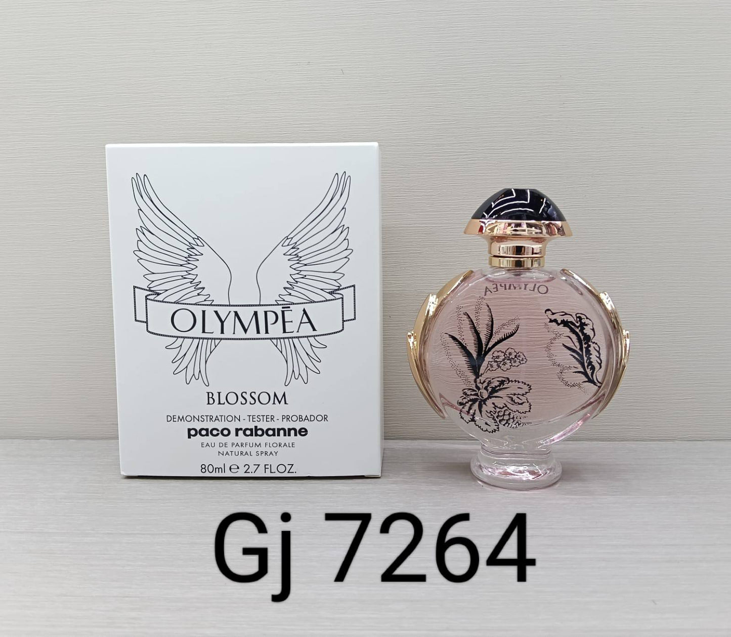 Tester Perfumes 🌹🌹🌹🌸🌸🌸
40 dhs✅✅


Zain211
🌹🌹💓💓