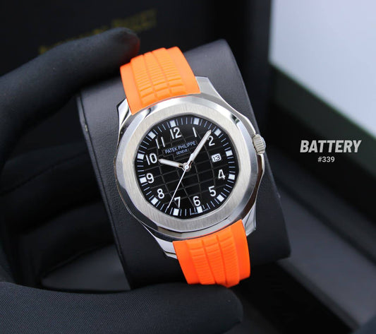 PATEK PHILIPPE MEN BATTERY 41MM

190 dhs💓

Zain58
♥️♥️♥️