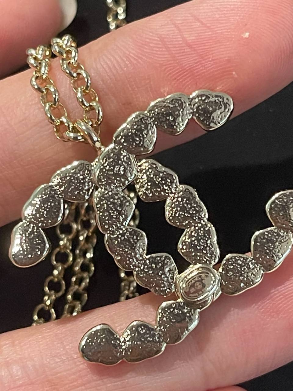 Chanel Necklace 💎
Master Quality 

*60* AED normal box 📦

Zain48
♥️♥️♥️