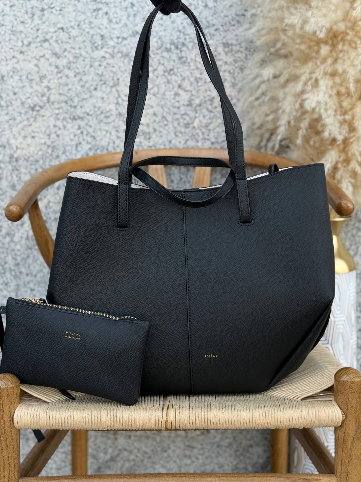 POLENE
30cm
350 dhs❣️
40cm
370 dhs❣️
Top quality 
With box🎁

Zain167
♥️♥️♥️