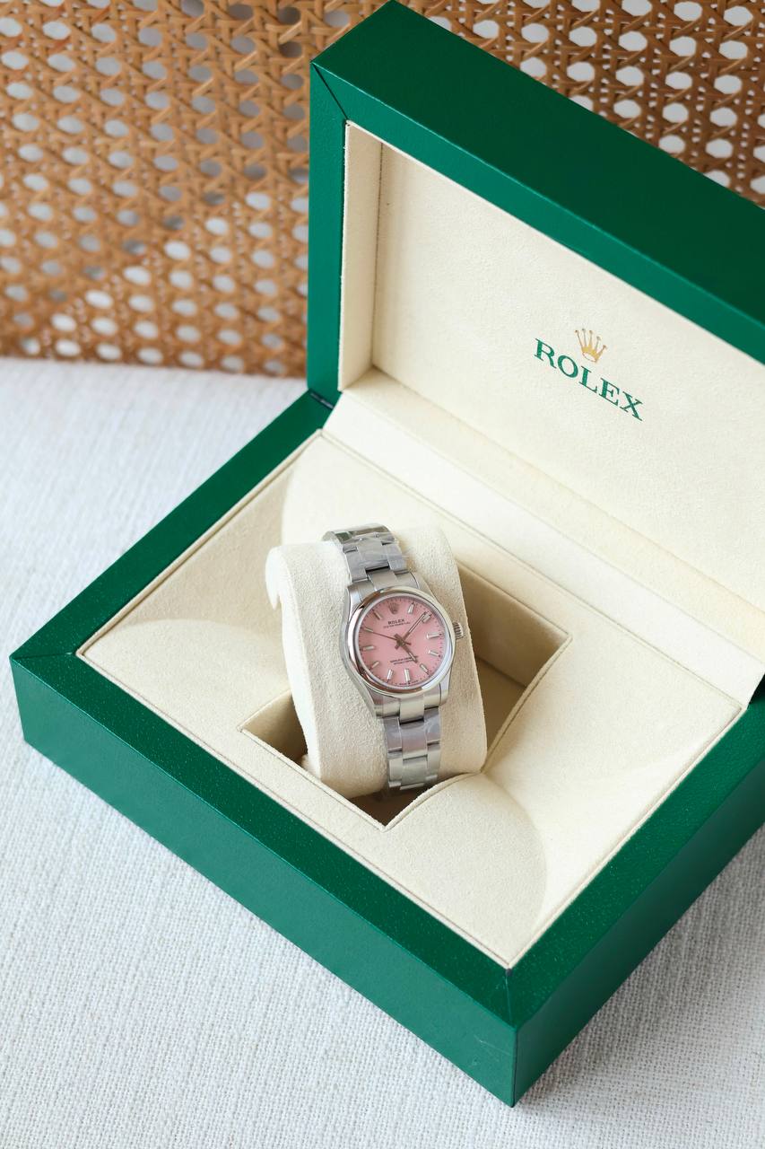 Rolex 👑
Oyster Perpetual 
31mm
Automatic (self-winding)
vip 🎩
For Price 👇 WhatsApp✅
0568585901 
0507557372
0552275751 Owner Zain 👌

Zain236
♥️♥️♥️