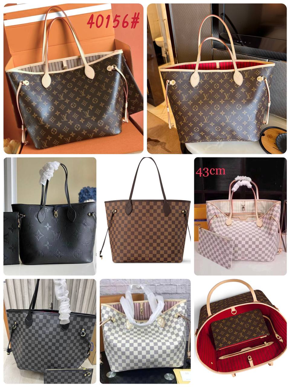 LV
High quality
With box 
105 dhs💓

Zain136
Zain50
♥️♥️♥️
