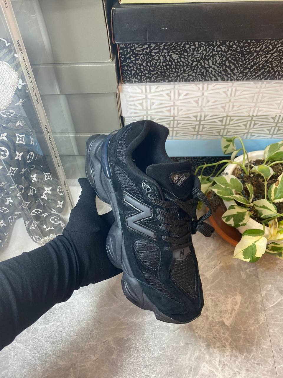 New Balance 9060
Pink 36-41
Other color 36-45
On Discount Now 🤩
210 dhs🇦🇪🇦🇪

Zain242
♥️♥️♥️