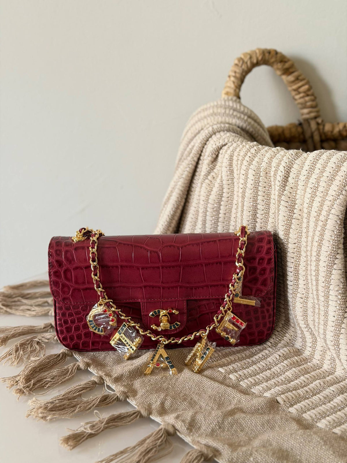 Chanel
Super master quality aaa

For Price 👇 WhatsApp✅
0568585901 
0507557372
0552275751 Owner Zain 👌

Zain315
♥️♥️♥️