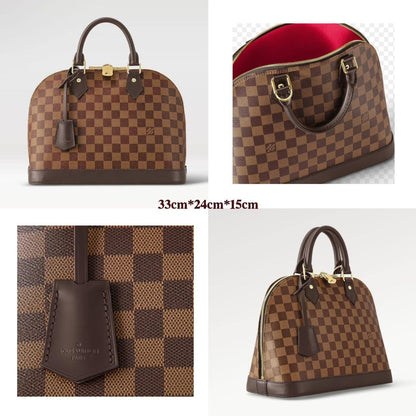 LV ALMA 
COPY ONE
 BIG SIZE 
150 dhs✅

Zain295
♥️♥️♥️