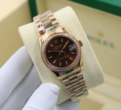 ROLEX LADY 31.MM AUTO
230 dhs🇦🇪🇦🇪

Zain304
♥️♥️♥️