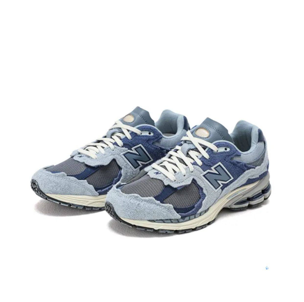 New Balance 2002R ‘Blue’💙
36-45 AVAILABLE 
220 dhs✅

Zain242
♥️♥️♥️