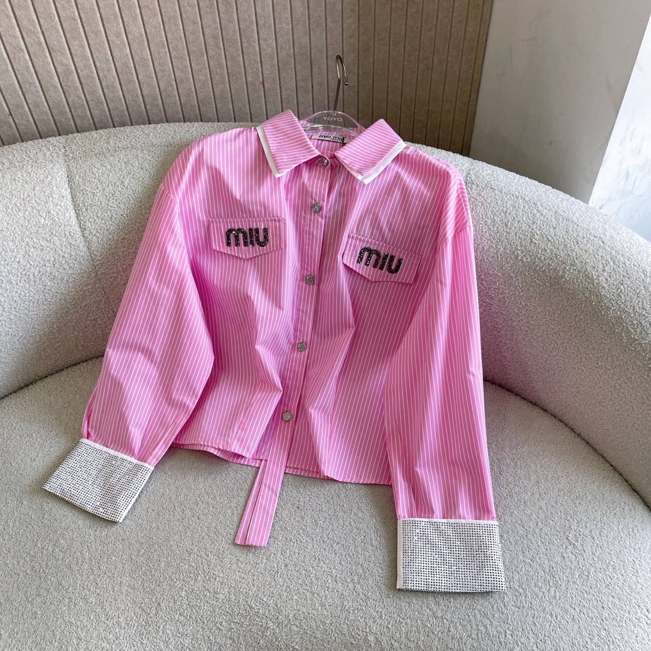 *New collections*                                                
MIU MIU
*Super Master quality*
*Sizes: S M L* 
350 dhs🇦🇪🇦🇪

Zain308
♥️♥️♥️