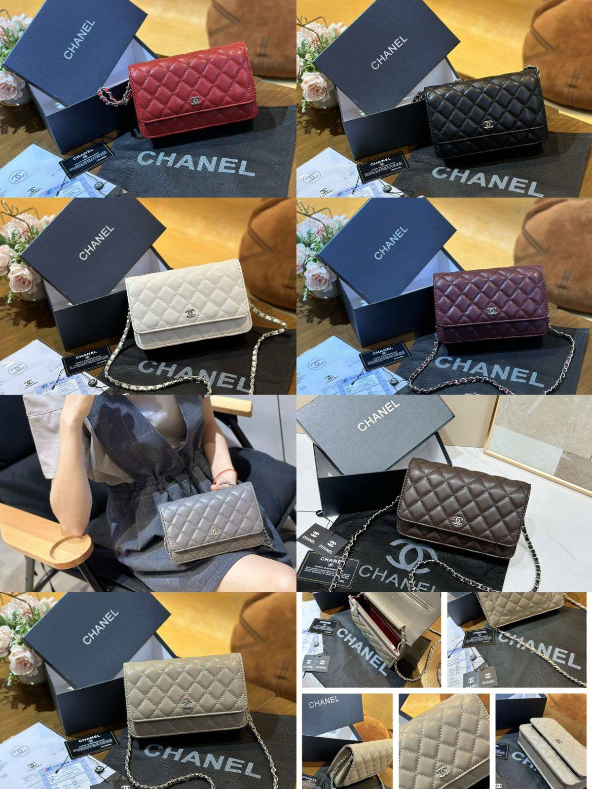 Chanel

90 dhs❤️ 

Withbox
🎁🎁🎁

Zain143
♥️♥️♥️