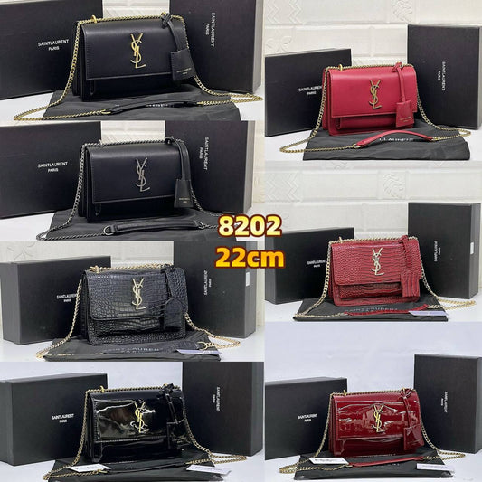 YSL
with box
🎁🎁🎁

105 dhs🪙🪙

Zain13
♥️♥️♥️