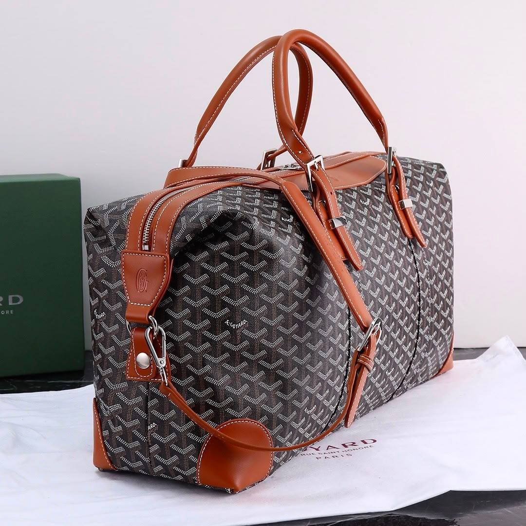 GOYARD TRAVELLING BAG 
COPY ONE 
190 dhs🇦🇪🇦🇪

Zain195
♥️♥️♥️