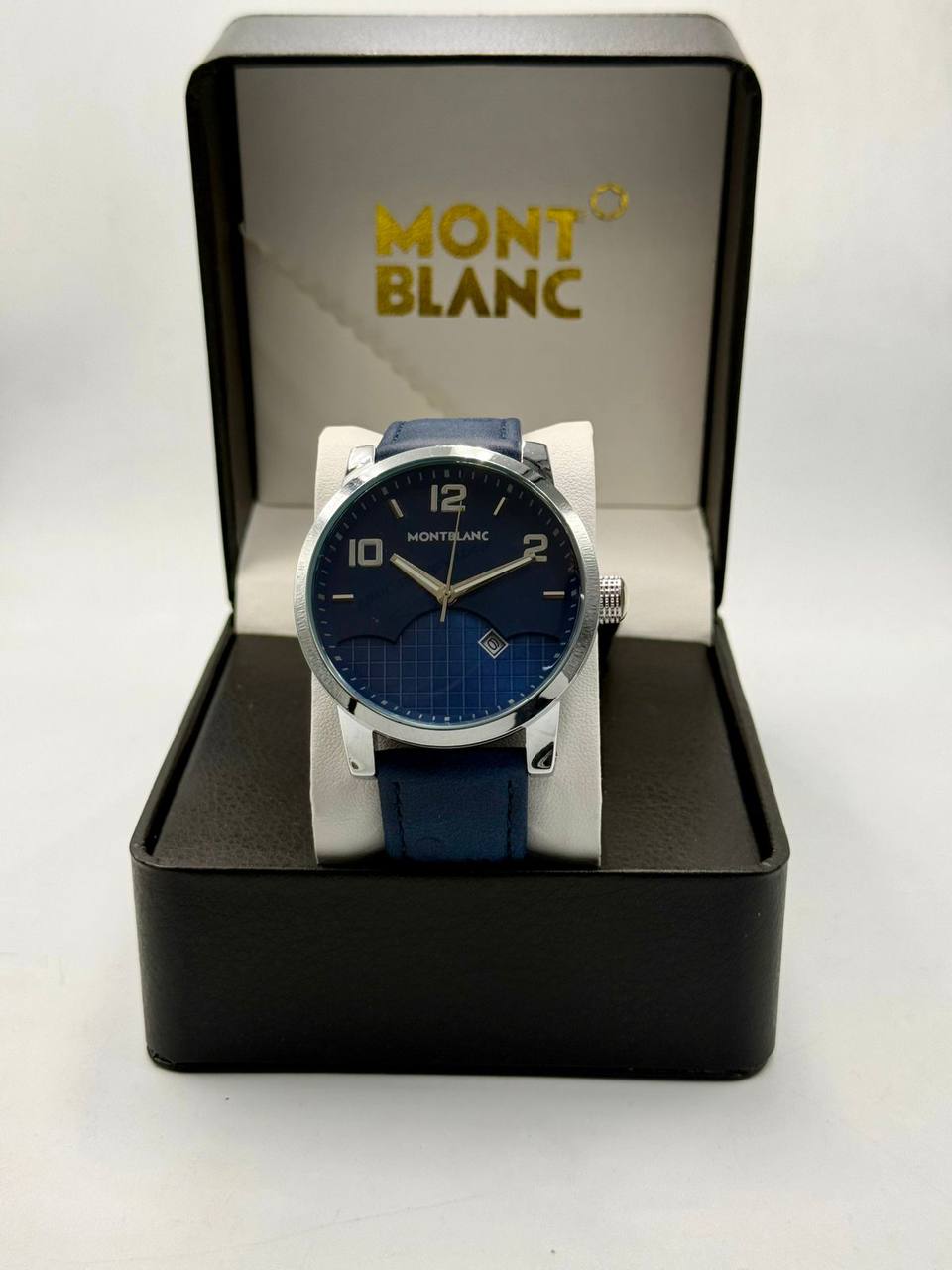 Mont Blanc Men
*Offer price 
45 dhs🪙🖤
Limit Stock

Zain08
♥️♥️♥️