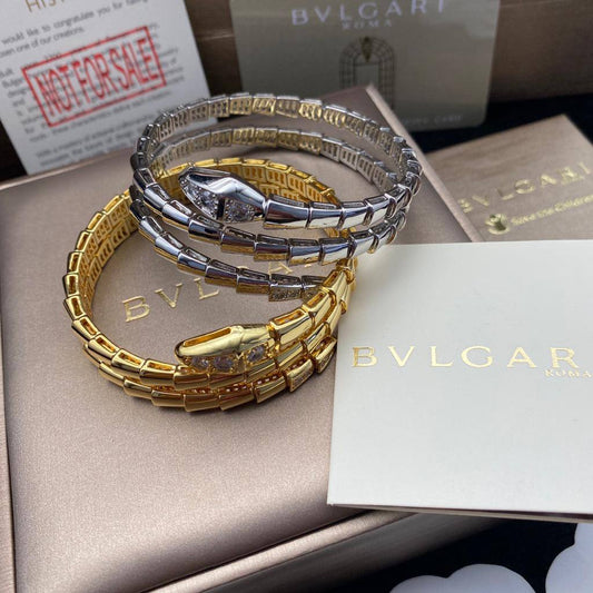 BVLGARI BANGLE 
95 dhs🪙🌨️

Zain89
♥️♥️♥️