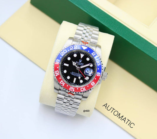 ROLEX GMT MEN AUTOMATIC 41MM

190 dhs✅

Zain58
♥️♥️♥️
