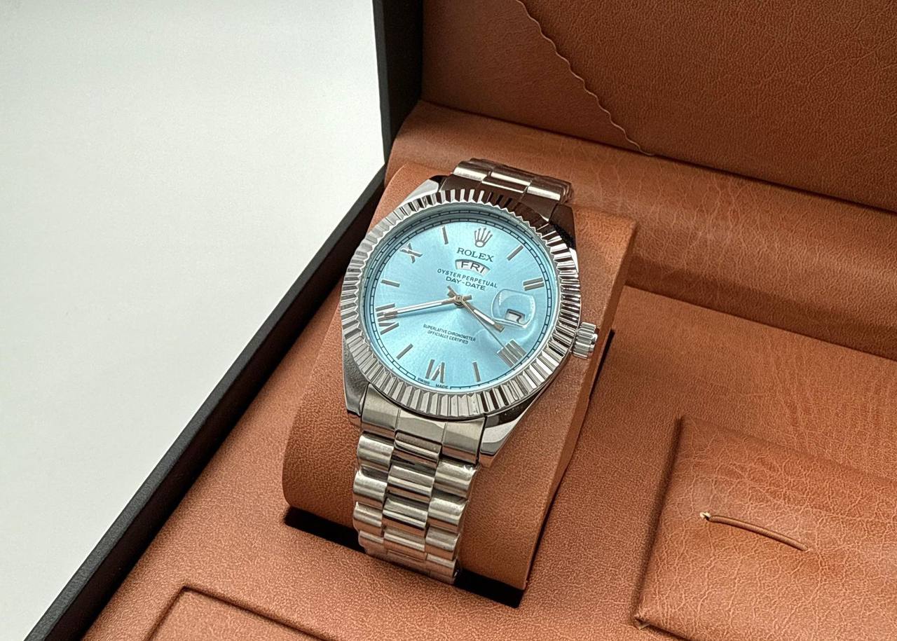 Omega - Rolex - Bvlagri
70 dhs🪙💕

Zain37
♥️♥️♥️