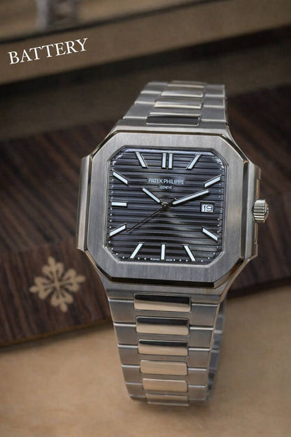 Patek Philippe 
watch for men good quality
190 dhs💓

Zain59
♥️♥️♥️