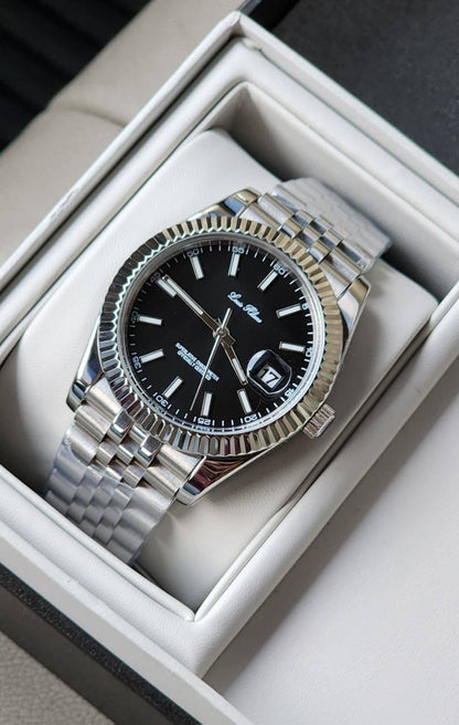 Louis Hilano 
watch for men good quality 
260 dhs💓

Zain59
♥️♥️♥️