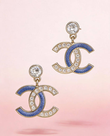 CHANEL MASTER
EARRING💫✨
65 DHS🇦🇪🇦🇪
WITH BOX AND PAPER BAG🛍️🎁

Zain89
♥️♥️♥️