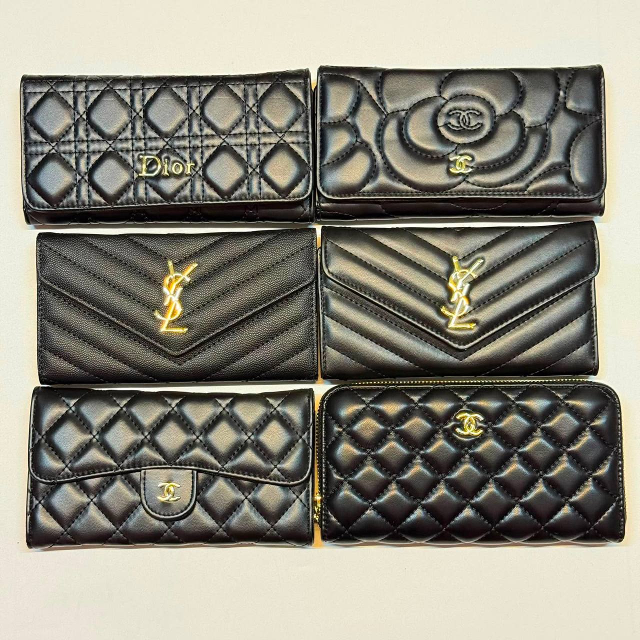 NEW CAME 
LONG WALLET
GOOD QUALITY
40 dhs✅

Zain40
♥️♥️♥️