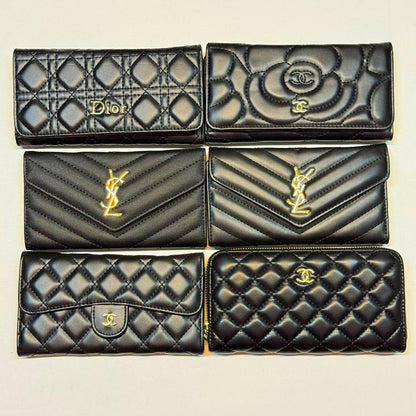 NEW CAME 
LONG WALLET
GOOD QUALITY
40 dhs✅

Zain40
♥️♥️♥️