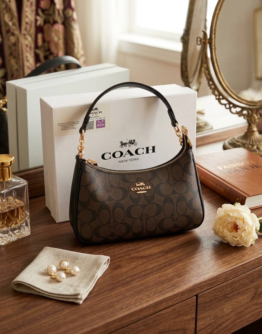 Coach Terry 25
Size 25
100 dhs🇦🇪🇦🇪

Withbox
High Quality
Zain44
♥️♥️♥️