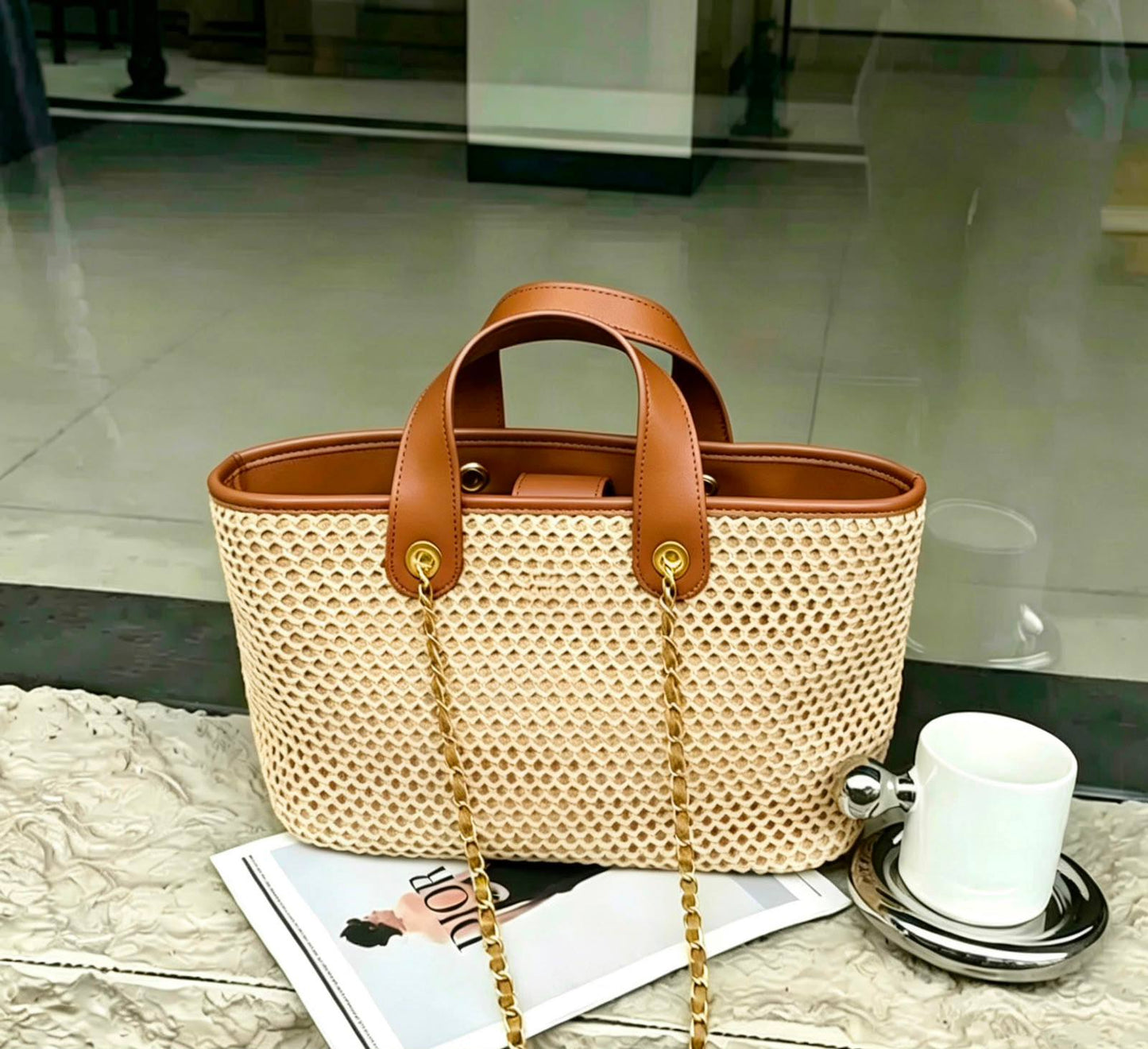CHANEL
GOOD QUALITY 
130 dhs✅

Zain295
♥️♥️♥️