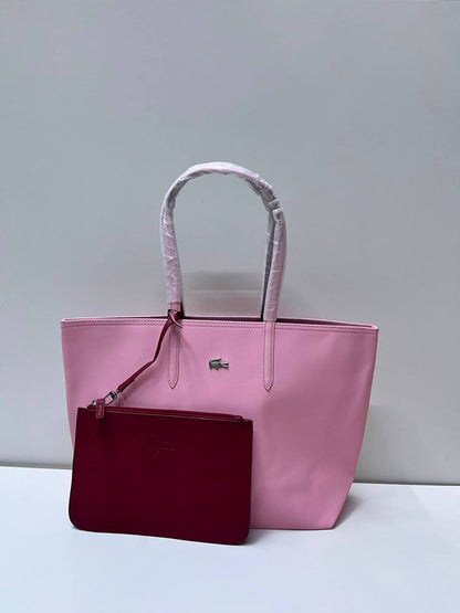 Lacoste
75 dhs🇦🇪🇦🇪
size 47×13×28cm

Zain42
♥️♥️♥️