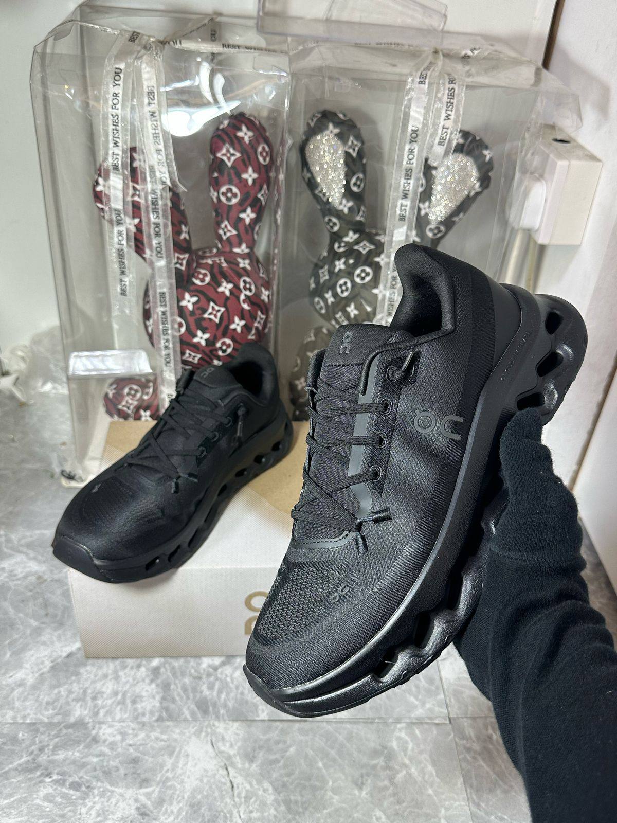 ON Cloudtilt ‘Black’🖤
36-45 AVAILABLE 🤩
210 dhs🪙🌨️

Zain242
♥️♥️♥️