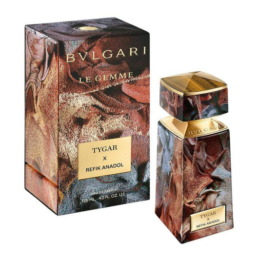 BVLGARI 
125 ML COLLECTION
60 dhs✅

Zain01
♥️♥️♥️