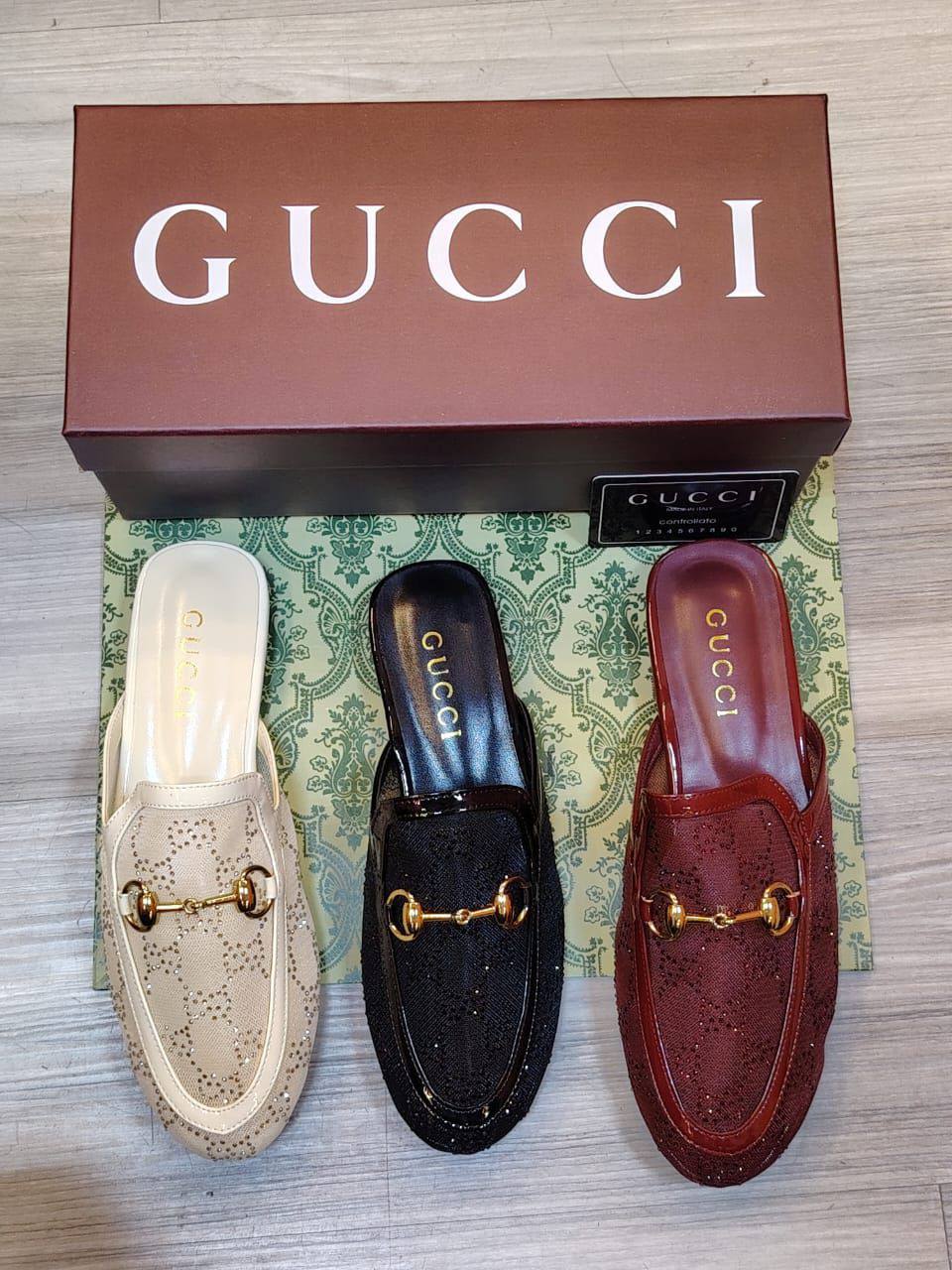Gucci Shoes 
High Quality 
New Arrived 
Size 36 To 41
105 dhs🇦🇪🇦🇪

Zain120
♥️♥️♥️
