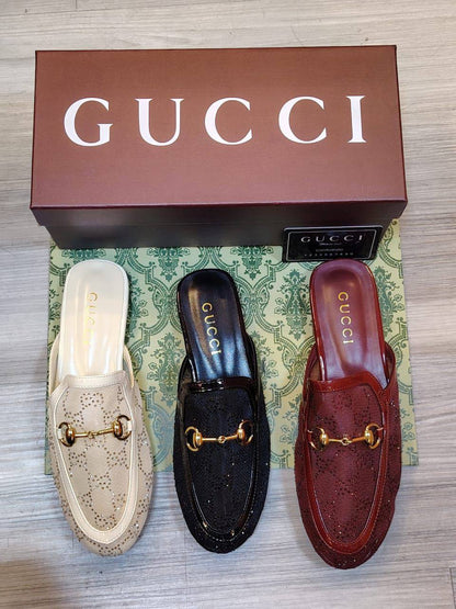 Gucci Shoes 
High Quality 
New Arrived 
Size 36 To 41
105 dhs🇦🇪🇦🇪

Zain120
♥️♥️♥️