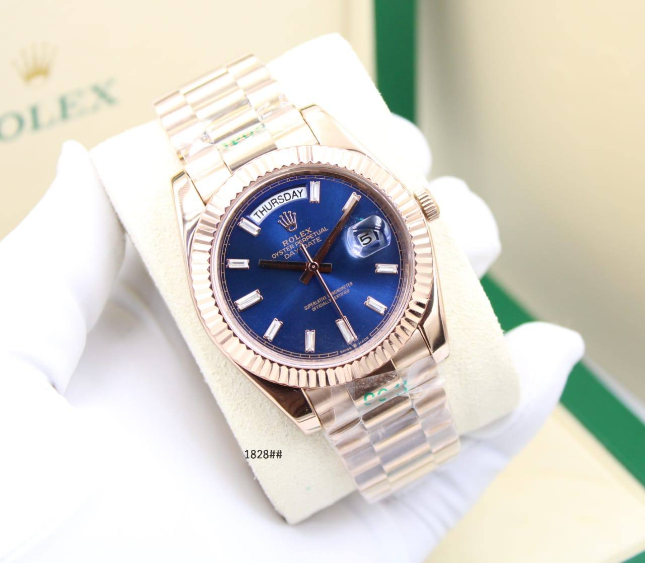 Rolex men auto
240 dhs✅

Zain304
♥️♥️♥️