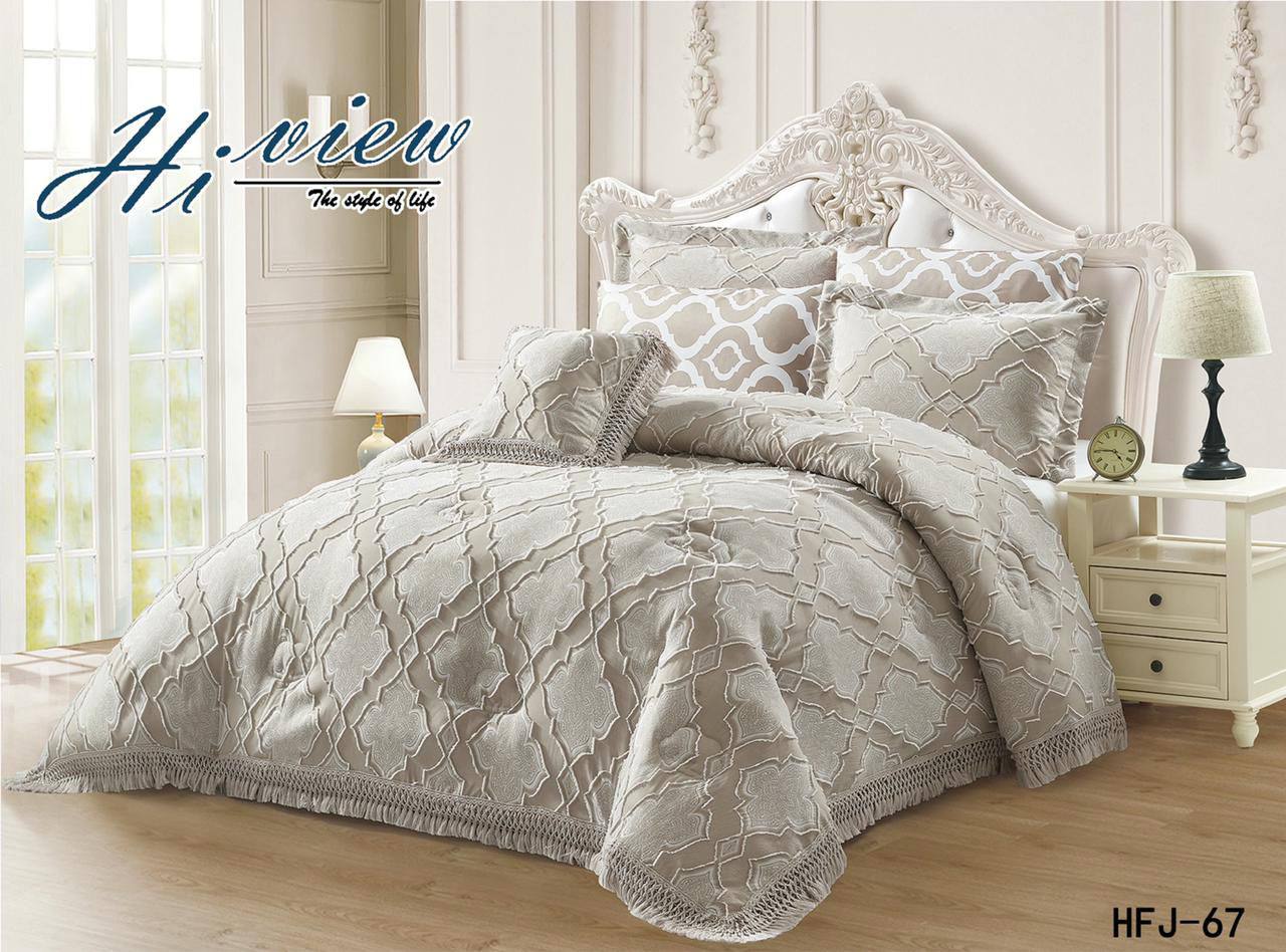 New collection 💥💥💥
Normal 
Embroidered 
Comfort set 
Single size comfort 4pcs set 
110 dhs🪙🖤

Zain99
♥️♥️♥️