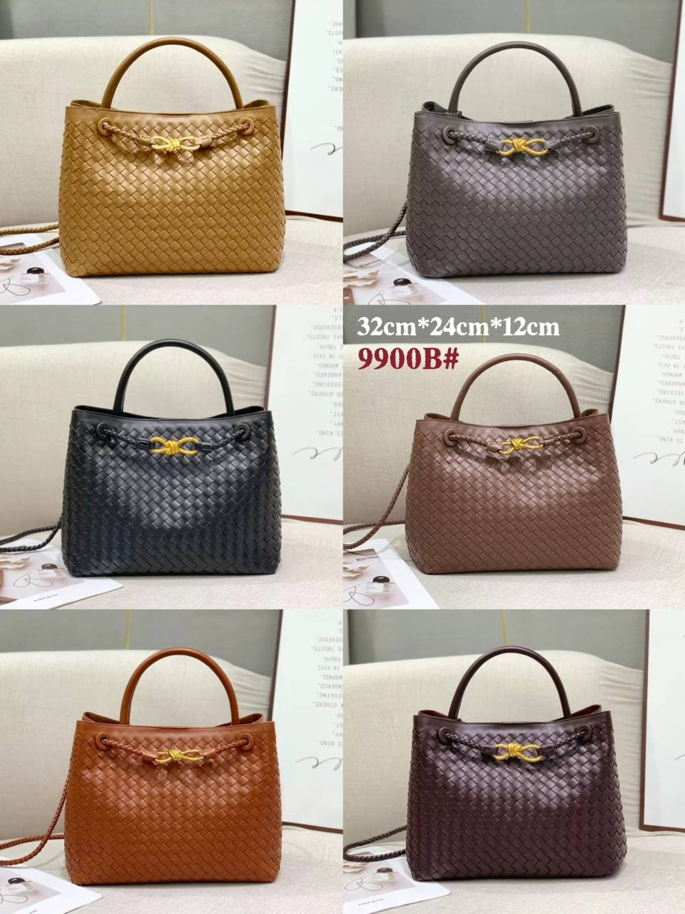 BOTTEGA 

NEW CAME 

HIGH QUALITY 

120  DHS……
32cm

Zain39
♥️♥️♥️