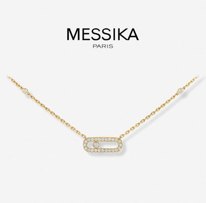 Messika 
Necklace 👀
Master quality 💯
With normal boxes 🗃️ 
45 dhs🇦🇪🇦🇪


With master box 📦 
85 dhs🇦🇪🇦🇪

Zain216
♥️♥️♥️