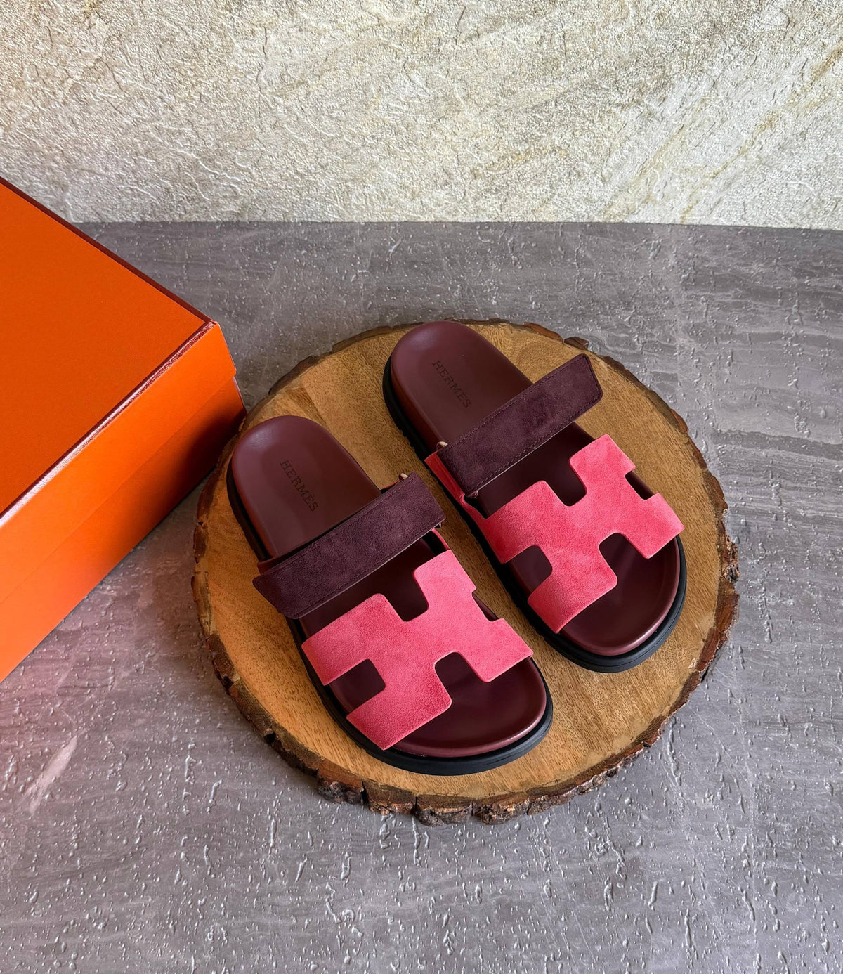 HERMES 🐎
SuperMaster Quality 💯
430 dhs🇦🇪🇦🇪

Size: 36-41 💥

Zain171
♥️♥️♥️