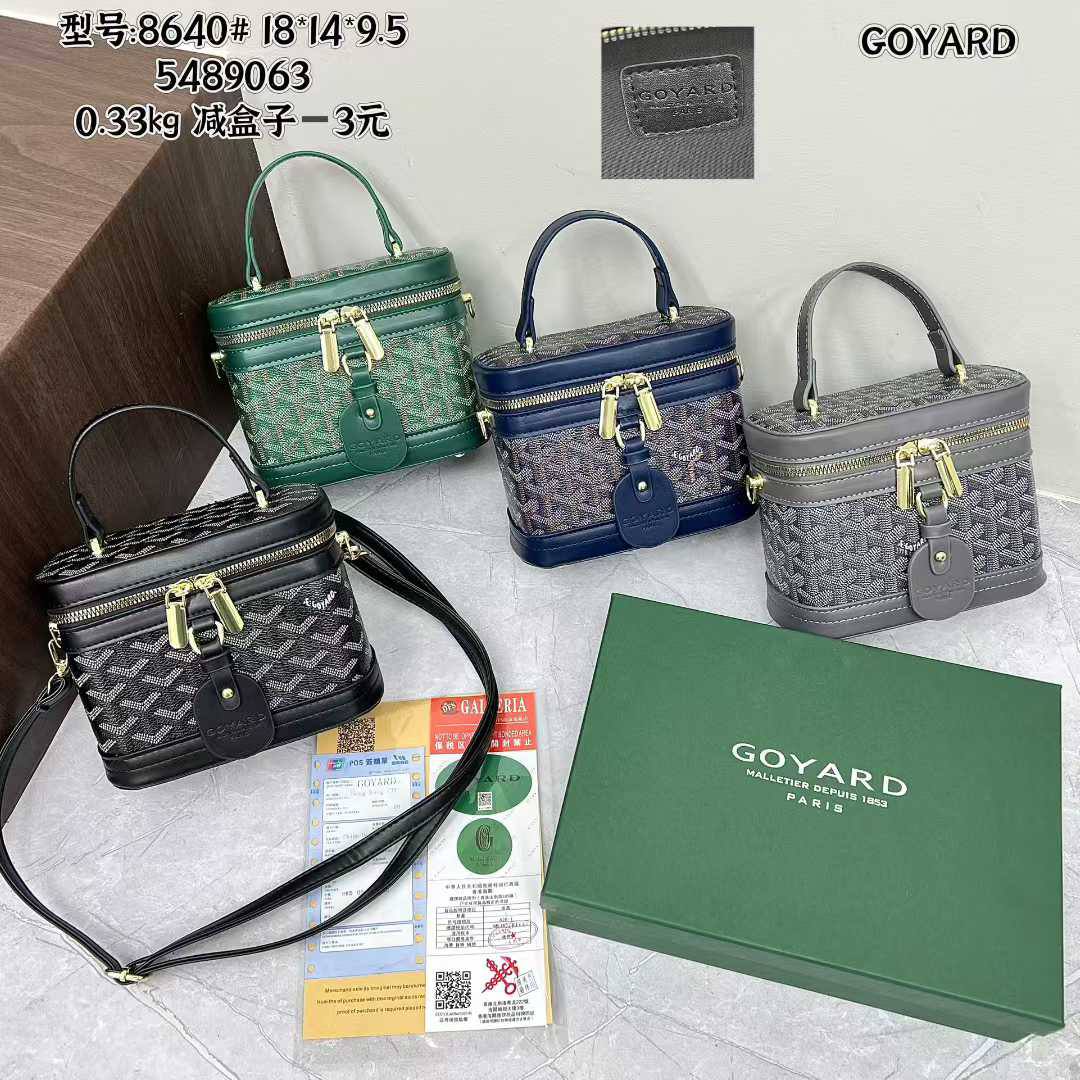 Goyard

with box
🎁🎁🎁

75 dhs✅

Zain232
♥️♥️♥️