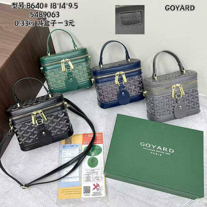 Goyard

with box
🎁🎁🎁

75 dhs✅

Zain232
♥️♥️♥️