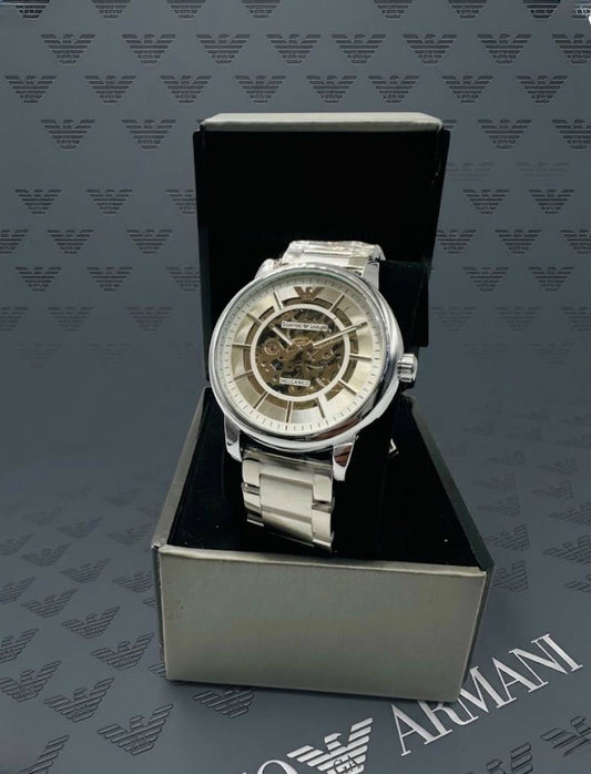 Armani men Automatic Available 

120 dhs🇦🇪🇦🇪

Zain08
♥️♥️♥️