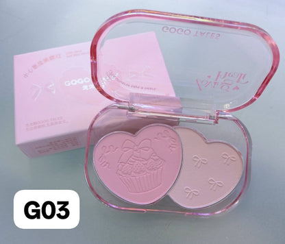 GOGO TALES COSMETICS # 770 blush

35 dhs🌺

Zain01
♥️♥️♥️