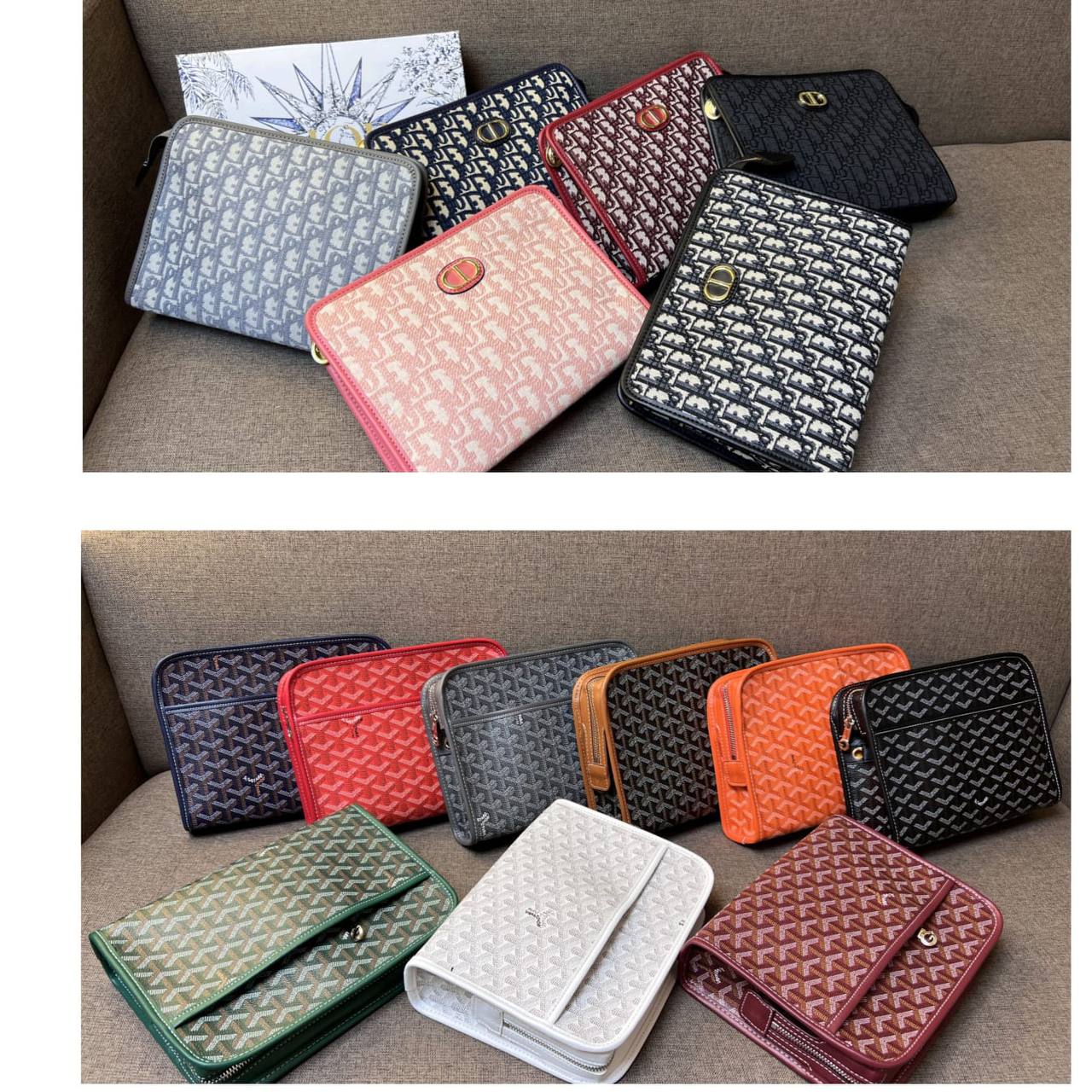 Goyard
70 dhs✅
with box
🎁🎁🎁

25cm

Zain26
♥️♥️♥️