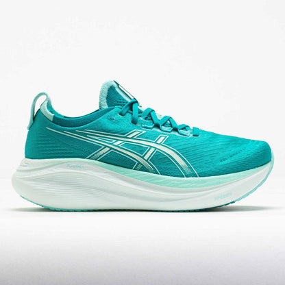 ASICS GEL-NIMBUS 27 
New ARRIVALS 😇
36-45 AVAILABLE 🤩
210 dhs💓

Zain242
♥️♥️♥️
