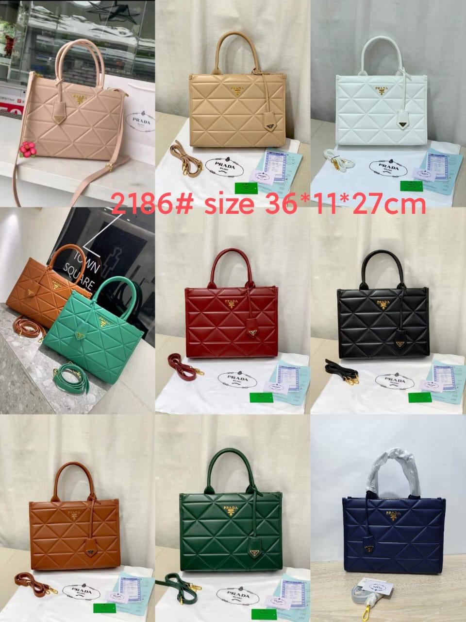 Prada
110 dhs✅ 
high qualih
36cm

Zain26
♥️♥️♥️