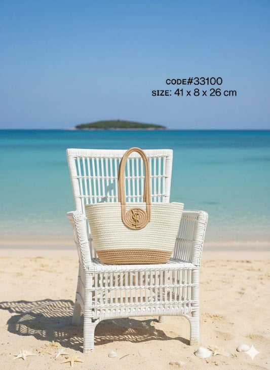 BEACH SHOULDER BAG
ROPE TASSEL MATERIAL

55 dhs🪙💚

Zain31
♥️♥️♥️